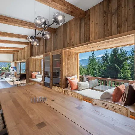 - 3 Chambres, 6 Personnes, Cheminee, Parking, Wi-fi - Fr-1-564-91 Apartment Courchevel
