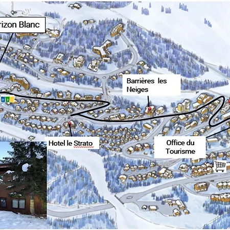 Bel 3 A Avec Parking Et Wifi - Fr-1-564-91 公寓 *