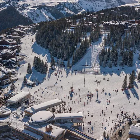 - 3 Chambres, 6 Personnes, Cheminee, Parking, Wi-fi - Fr-1-564-91 * Courchevel