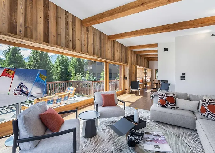 公寓 Bel 3 A Avec Parking Et Wifi - Fr-1-564-91