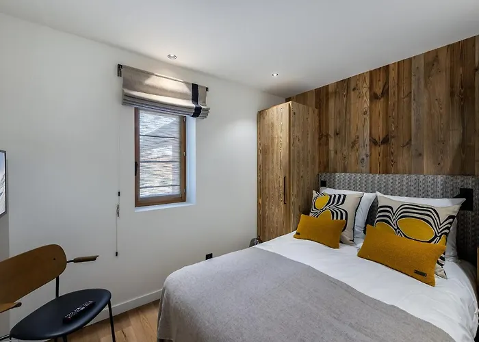 Bel 3 A Avec Parking Et Wifi - Fr-1-564-91 公寓 谷雪维尔