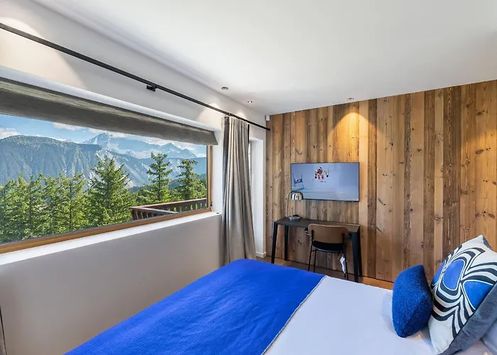 Bel 3 A Avec Parking Et Wifi - Fr-1-564-91