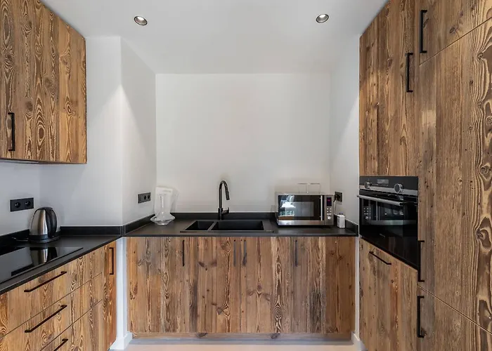 Bel 3 A Avec Parking Et Wifi - Fr-1-564-91 * 谷雪维尔