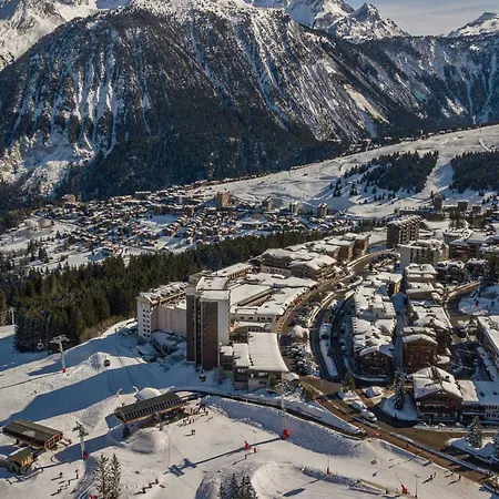 Apartamento Bel 3 A Avec Parking Et Wifi - Fr-1-564-91 Courchevel